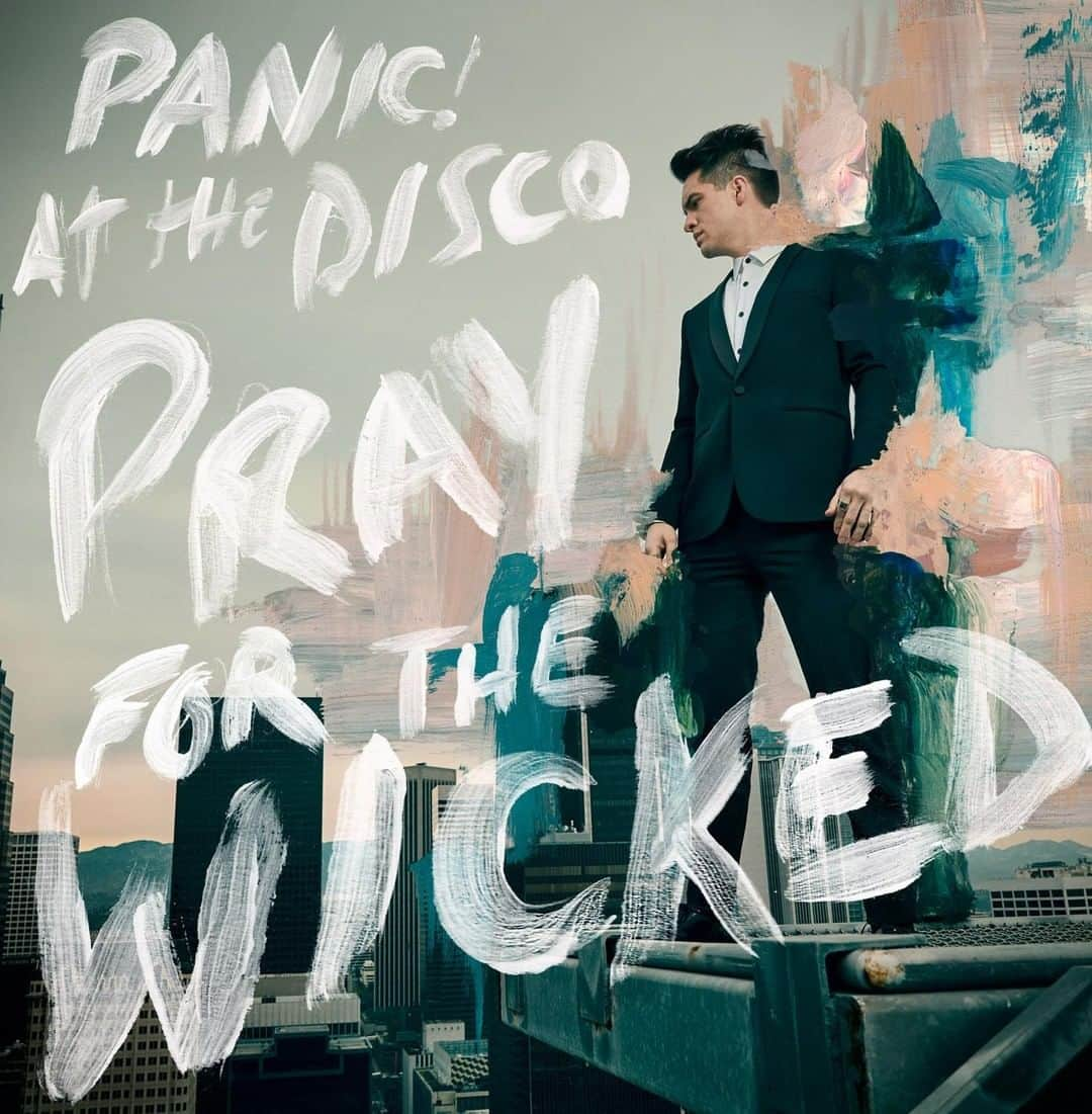 Alternative Pressさんのインスタグラム写真 - (Alternative PressInstagram)「We were praying for this album for over two years, and 1 year ago today @panicatthedisco answered those prayers with the release of their sixth record 'Pray For The Wicked.' The seemingly endless line of accomplishments for this album, including Platinum honors and a number one debut on the Billboard 200 still don’t do it justice. Through and through, ‘Pray’ is a smash hit, and there aren’t enough words in the dictionary to sing it’s praises. What song do you like best from 'Pray for the Wicked?' 🙏﻿ .﻿ .﻿ .﻿ #panicatthedisco #patd #fuckasilverlining #sayamen #sayamensaturdaynight #heylookmaimadeit #highhopes #roaring20s #dancingsnotacrime #oneofthedrunks #theoverpass #kingoftheclouds #oldfashioned #dyinginla #brendonurie #beebo #alternativepress #altpress」6月22日 21時00分 - altpress