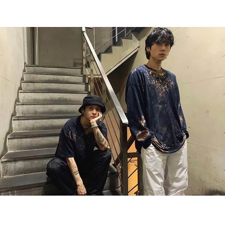AYINのインスタグラム