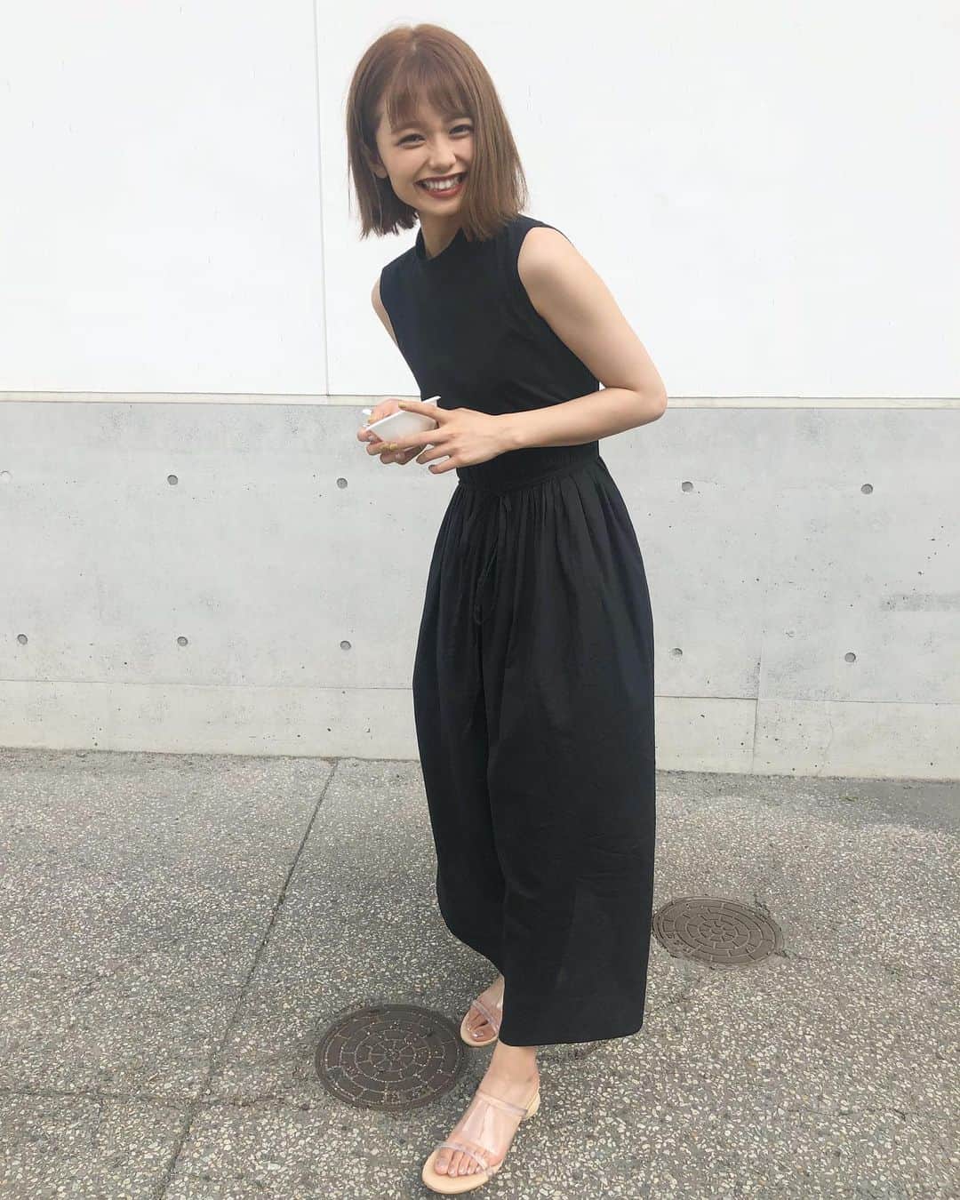 足立佳奈さんのインスタグラム写真 - (足立佳奈Instagram)「初めての長野☺︎ LIVEたのしかったー！  終ってから、カレー食べたのっ。🍛」6月22日 21時14分 - kana1014lm