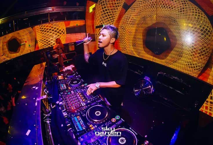 DJ ACEのインスタグラム