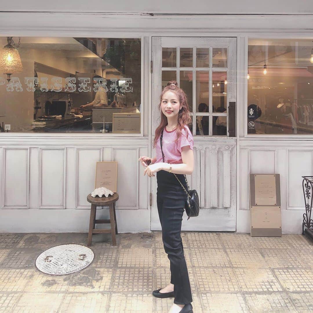 安中亜美のグルメインスタ