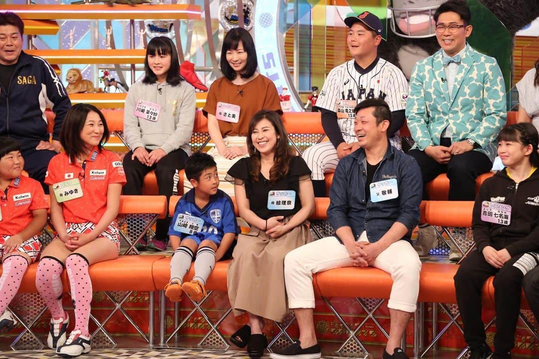 フジテレビ「ジャンクSPORTS」さんのインスタグラム写真 - (フジテレビ「ジャンクSPORTS」Instagram)「明日よる７時からは ジャンクSPORTS 次世代天才キッズアスリートスペシャル！ 未来の日本スポーツ界を担う天才キッズが大集結！ その生活ぶりに取材班が密着すると・・・ 驚きの練習法が明らかに！ アスリートを目指す皆さん、必見です！ お楽しみに！ #ジャンクSPORTS #ジャンク #次世代キッズSP #須藤弥勒 #吉田七名海 #山﨑翔空 #元村康誠 #森山竜之輔 #川﨑菜々紗 #ヒデ #藤本美貴 #ビビる大木」6月22日 21時31分 - junksports_8ch_fujitv