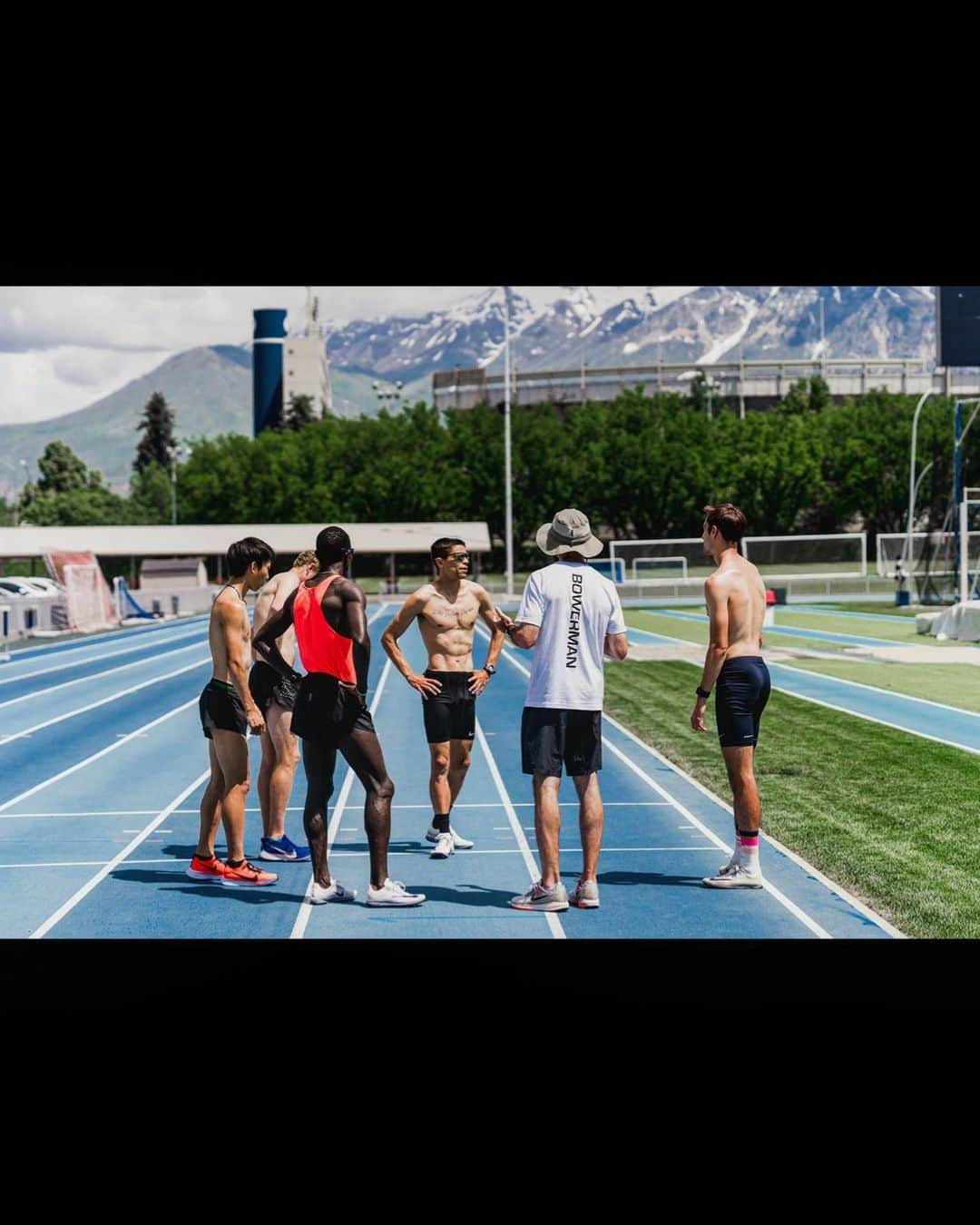 遠藤日向さんのインスタグラム写真 - (遠藤日向Instagram)「2019/3/26~6/22 約3ヶ月間、アメリカでトレーニングを積みました。 今回の遠征では思うような結果は出せていませんが、日本選手権では優勝できるよう頑張ります!! ・ Thank you as always!  See you soon! 📸: @cortneywhite_  #BTC #JMP」6月22日 21時41分 - e_01.h48