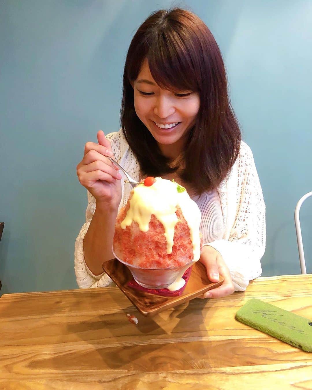 熱田久美のグルメインスタ