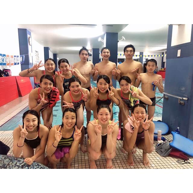 赤瀬紗也香のインスタグラム：「❁. 今更になっちゃったけど、約2週間お世話になりました！ 帰った時、嫌な顔せず受け入れてくれる皆んなに 感謝です…いつもありがとうございます🙇🏻‍♀️ また帰った時はよろしくお願いします😊 - 若い子達からたくさんパワーもらったので また頑張ります🥰. - #SA新城#地元 #実家最高#実家大好き」