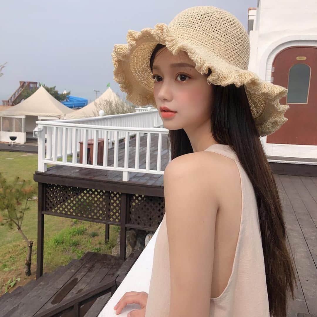 Chuuのインスタグラム：「Good morning💛#chuuseoul」