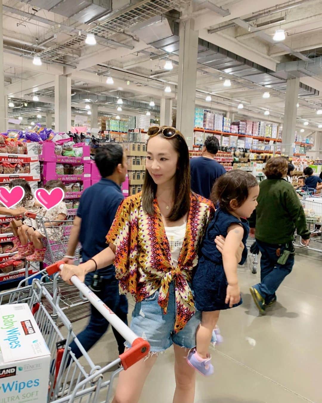 土井千春のインスタグラム