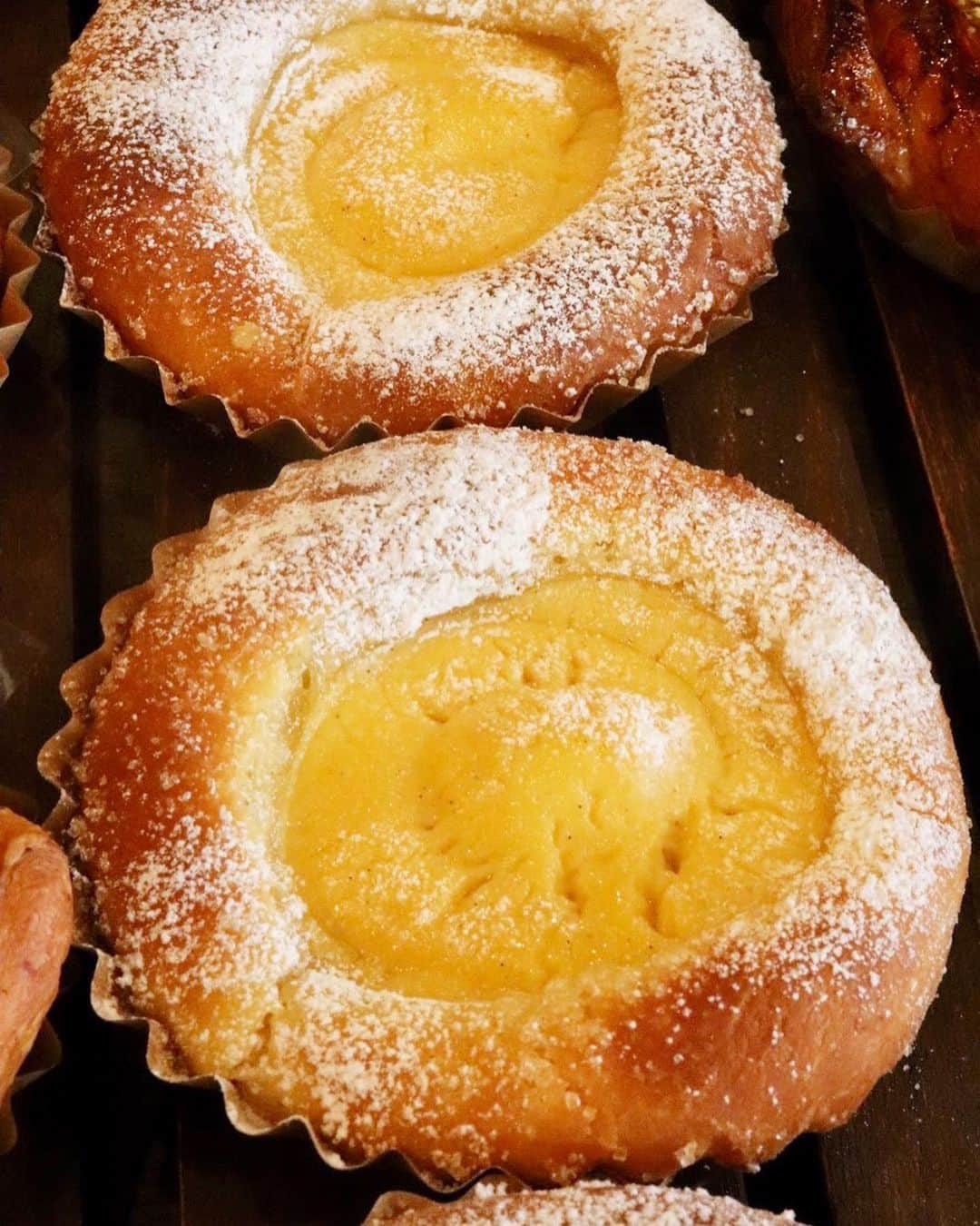 丘の上のパン屋 のグルメインスタ