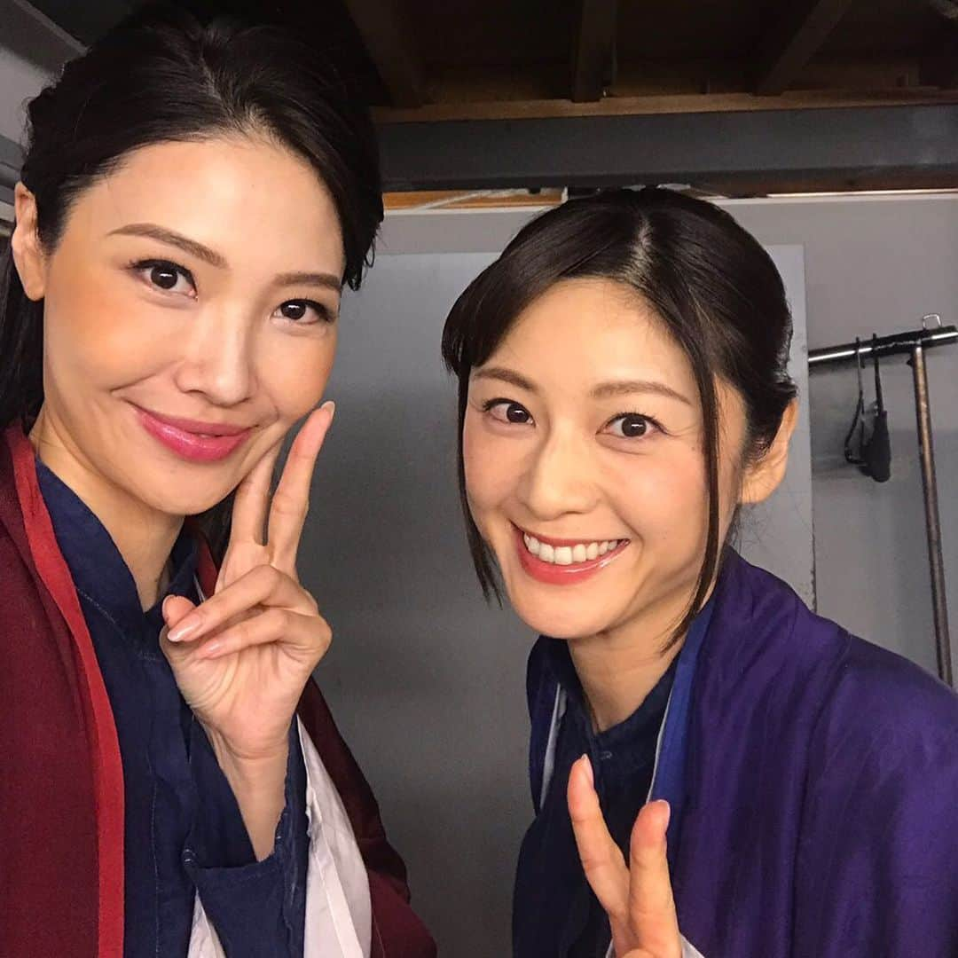 原史奈さんのインスタグラム写真 - (原史奈Instagram)「いよいよこの日が来てしまったー💦 千秋楽！！！ 始まりがあれば当たり前に終わりは来るもの でもやっぱり寂しーい😢 ラスト全力で飛鳥時代を生きます #千秋楽#寂しい#全力で#飛鳥時代#ラスト#出し切るぞ #原史奈#舞台#暁の帝#チーム藍#池袋シアターグリーン#お申し込みはプロフィール欄から#ゴルフ#ゴルフレッスン#ゴルフ女子#ゴルフ男子#ゴルフ大好き#golf#ゴルフウエア#ゴルフコーデ#ゴルフグッズ#ゴルフ動画#ping#gle#archivio#cuartounited」6月23日 8時06分 - fuminahara