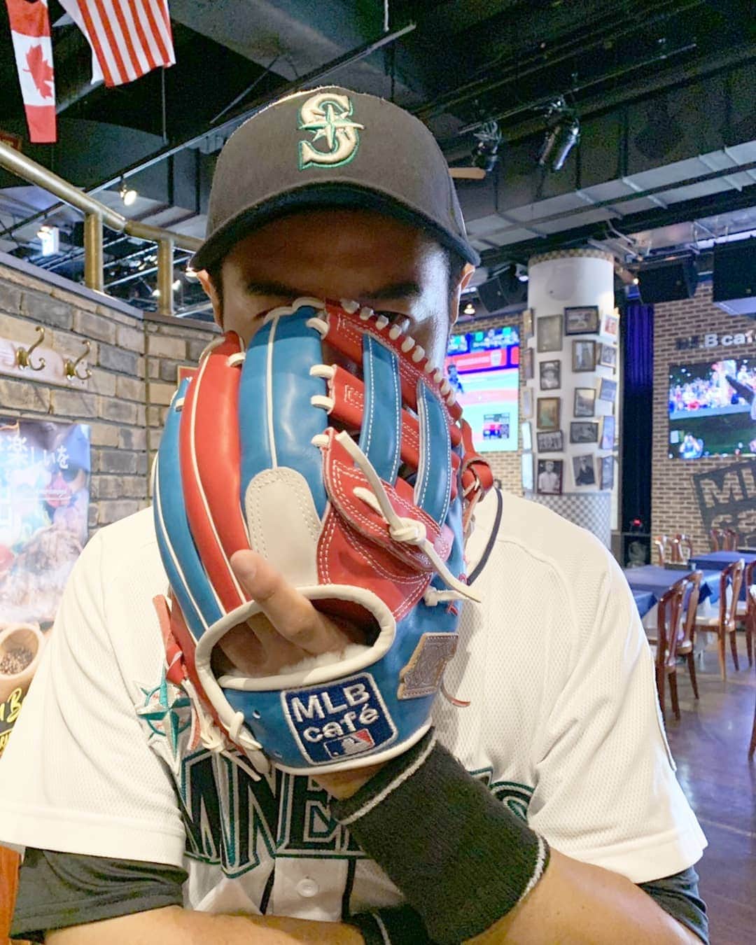 ニッチロー'のグルメインスタ