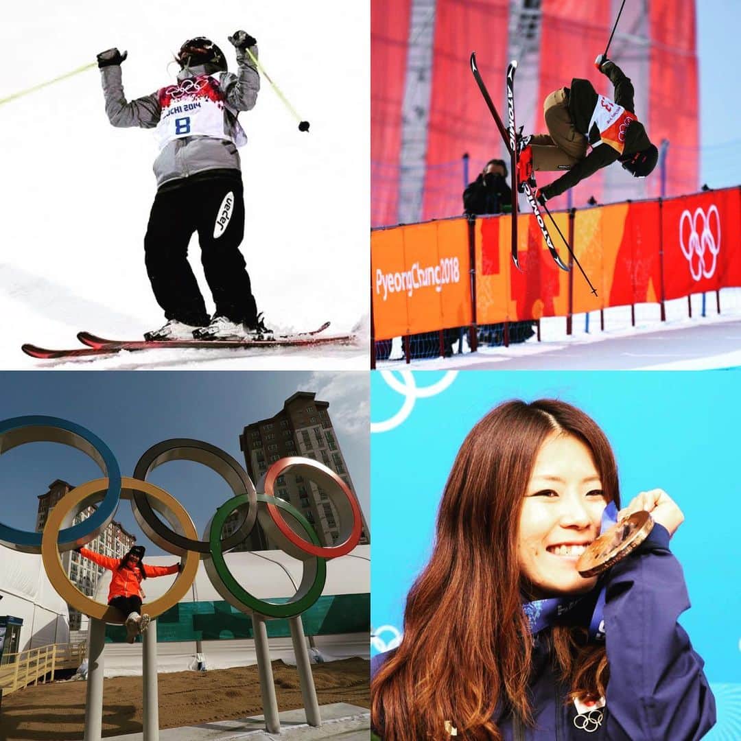 小野塚彩那のインスタグラム：「Happy @olympics day !! One of excited things of my life. . . #neverstopexploring」