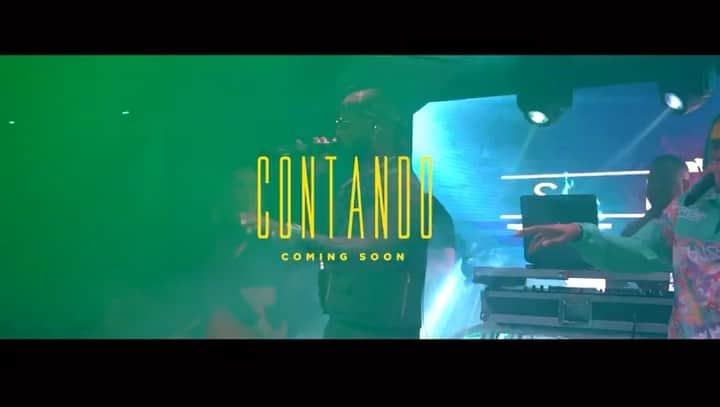ホセ・レイエスのインスタグラム：「Bendecido doble gracias a Dios y a ustedes por el apoyo en la pelota y también en la musica.🙏❤️ Estás en capacidad de lograr todo cuanto creas. 📽 @jmendezy」