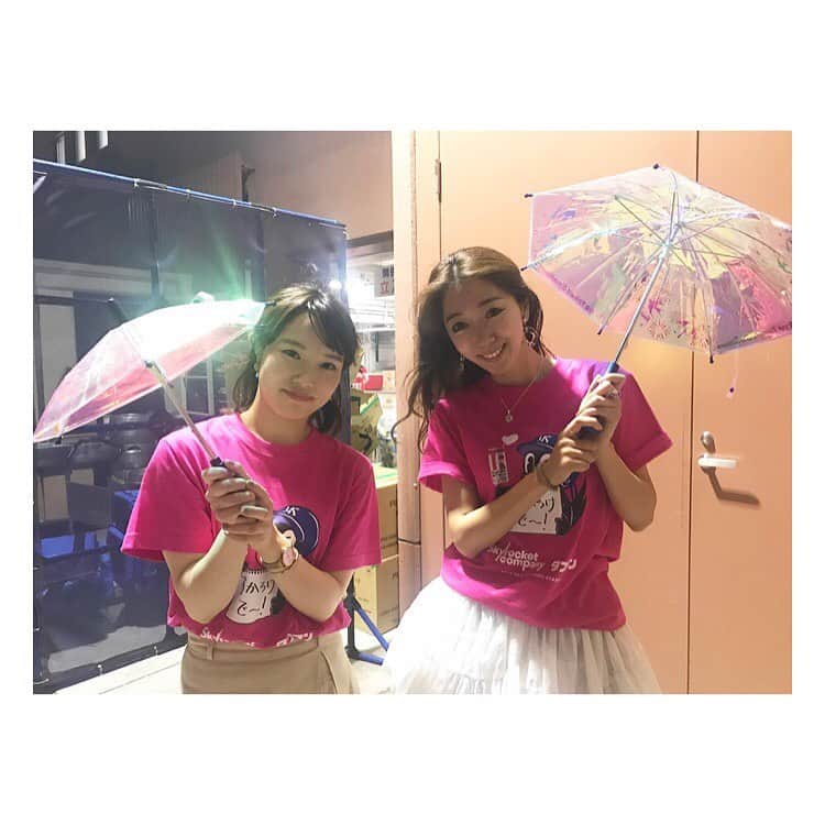 のインスタグラム：「スカロケ×タフマンリフレッシュ『東京ヤクルトスワローズ大応援スペシャル2019』😆⚾️🎉 ・ ・ ・ 毎年始球式のほか、Swallowsのダンスチーム『Passion』の仲間に入れていただき踊っているんですが😭💕 ・ ・ ・ 今年は初の試みで抽選により限定1名の強運リスナーさんも参加😆⛱✨一緒に踊ってきました〜😍💕 Sさんありがとうございました😆🎉🙏💕いっぱい練習してきてくださって振付もバッチリ😆❣️可愛かったぁ😍 ・ ・ ・ Passionのみなさんも本当にありがとうございました😆💕出番前にちっちゃく振り合わせしてくださる時間がとても大好きです😌❤️ ・ ・ ・ 踊るの大好き😌 踊りながらいつも鹿児島時代に一緒にdanceしてたHIKARIちゃんとAIKAとの日々を思い出す😌💕 ・ ・ ・ #プロ野球 #交流戦 #始球式 #swallows #ヤクルト #タフマンリフレッシュ #スカロケデー #dance #Passion #tokyofm #スカロケ #浜崎美保 #野球 #baseball  #⚾️」