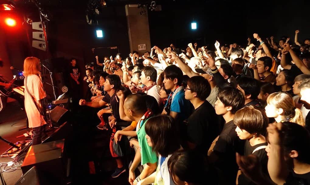 Amelieさんのインスタグラム写真 - (AmelieInstagram)「初松山🚗  LONGMANありがとう！！！！」6月22日 23時39分 - amelie_band