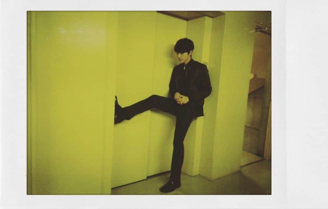杉野遥亮ファンのインスタグラム：「#スカム #マネさんのおかげでインスタ映えだそうです」