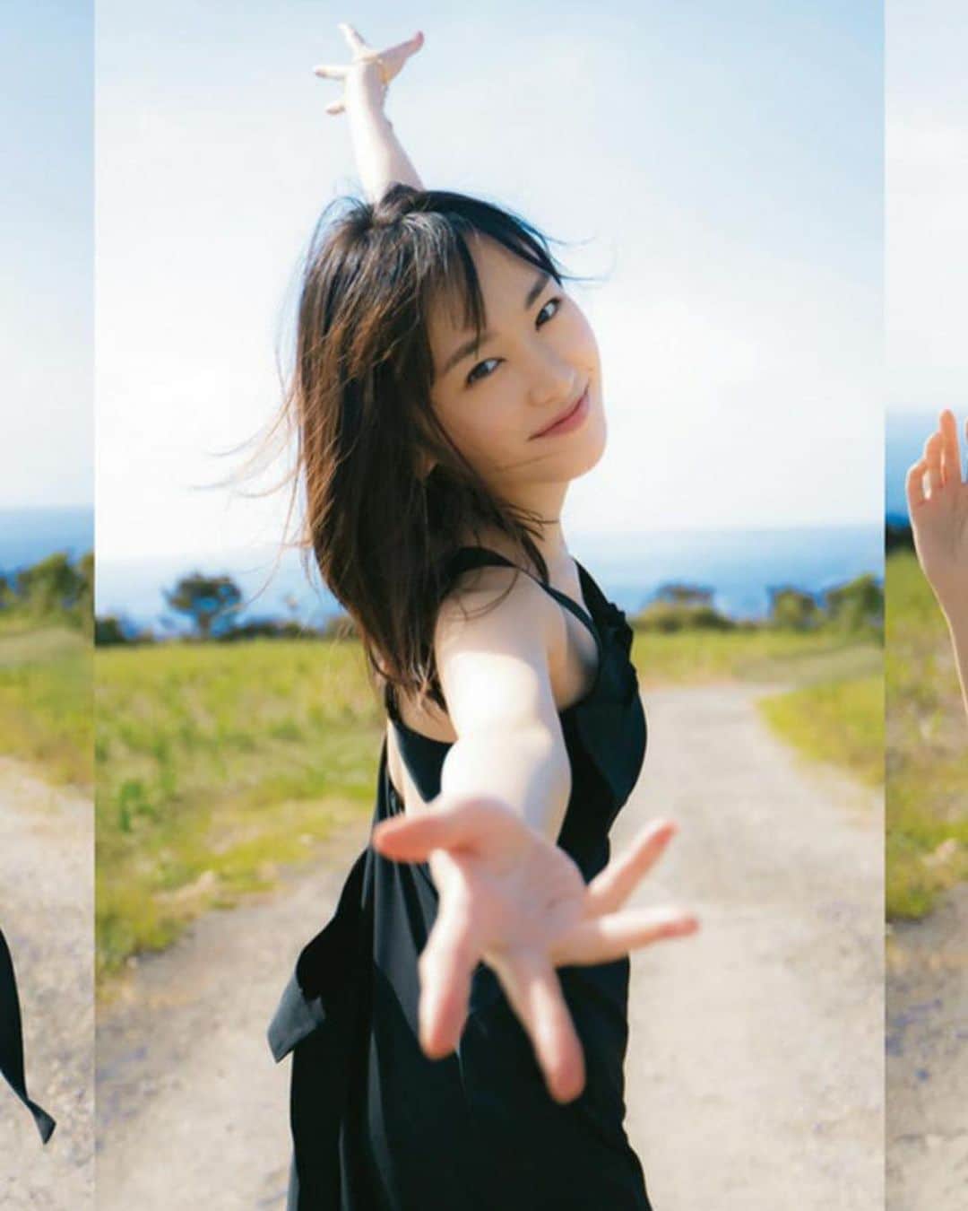 新垣結衣　ファンアカウントさんのインスタグラム写真 - (新垣結衣　ファンアカウントInstagram)「【雑誌】VoCE 8月号😈🖤 #新垣結衣 #ガッキー #新垣結衣好きな人と繋がりたい #かわゆい #かわ結衣 #ガッキーかわいい #新垣結衣かわいい #がっきー #レプロ #女優 #日本 #aragakiyui #yuiaragaki #gakki #gakky」6月23日 0時11分 - yuigakki0611_