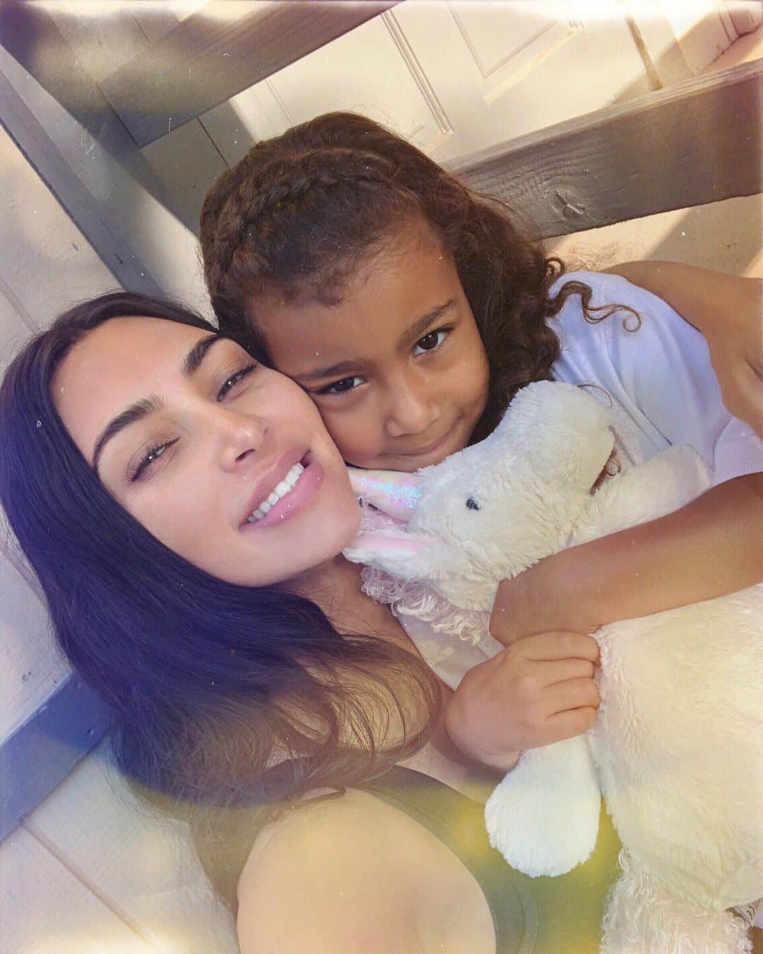 キム・カーダシアンさんのインスタグラム写真 - (キム・カーダシアンInstagram)「I still can’t believe my first born baby is 6.」6月23日 0時12分 - kimkardashian