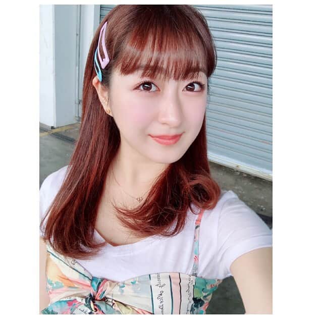 伊豆田莉奈のインスタグラム