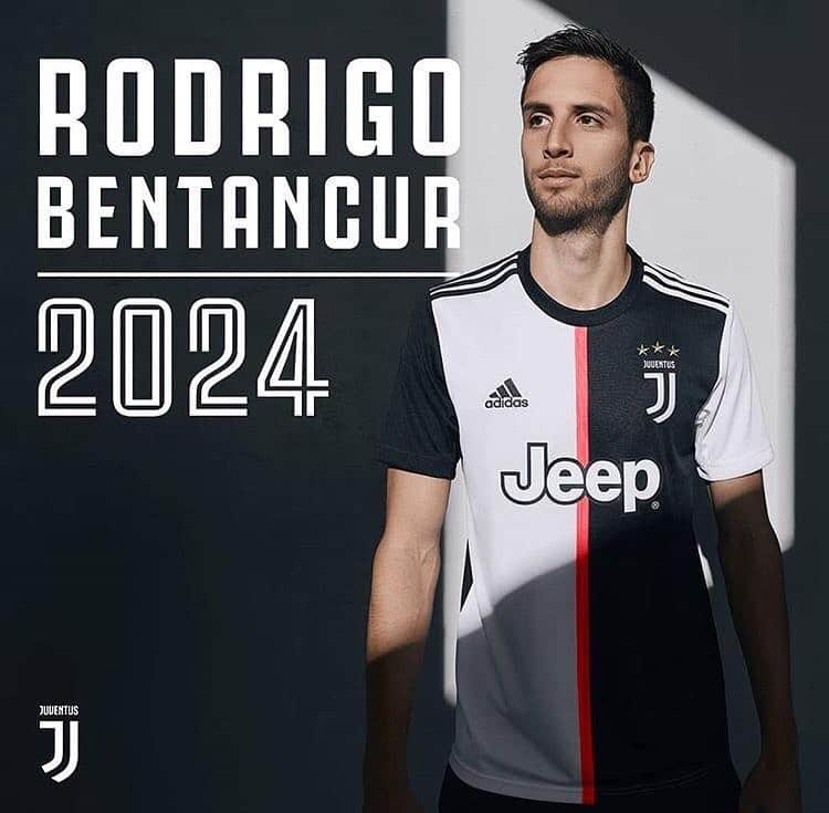 のインスタグラム：「Felice e orgoglioso di rinnovare il mio contratto con questa grande società. Grazie @juventus per la fiducia, continuerò a dare il massimo ogni giorno per onorare questa maglia ⚪⚫ #Bentancur2024 #ForzaJuve  Feliz y orgulloso de renovar mi contrato con este gran club. Gracias @juventus por la confianza, seguiré dándolo todo cada día por esta camiseta ⚪⚫ #Bentancur2024 #ForzaJuve #finoallafine」