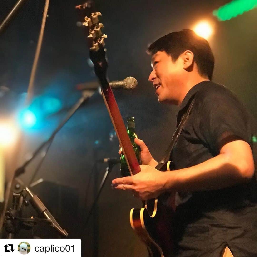 金剛地武志のインスタグラム：「ありがとうございました #Repost @caplico01 with @get_repost ・・・ お酒だけは飲んでって」