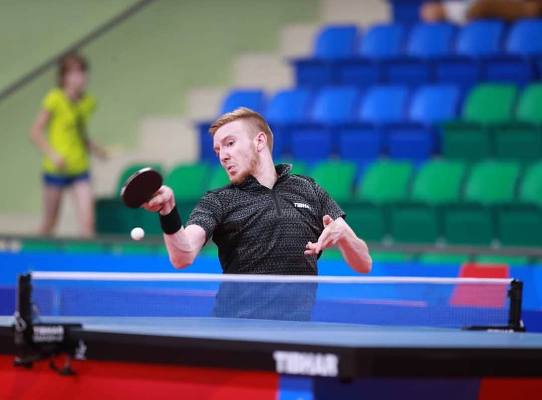 ITTF Worldさんのインスタグラム写真 - (ITTF WorldInstagram)「DAY 1🚨#EuropeanGames Women's & Men's Singles Round 2 UPDATE!🚨 Dana Cechova 🇨🇿1-4 Nadezhda Bogdanova 🇧🇾 Viktoryia Paulovich🇧🇾 4-2 Xiao Yao Maria🇪🇸 Szandra Pergel 🇭🇺3-4 Nathalie Marchetti 🇧🇪 Jakub Dyjas🇵🇱 4-3  Laurens Tromer 🇳🇱 Lubomir Pistej 🇸🇰4-3 Hunor Szocs🇷🇴」6月23日 1時10分 - wtt