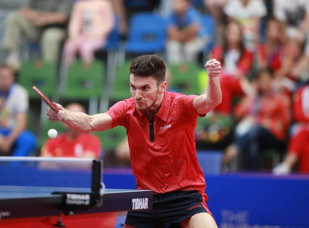 ITTF Worldさんのインスタグラム写真 - (ITTF WorldInstagram)「DAY 1🚨#EuropeanGames Women's & Men's Singles Round 2 UPDATE!🚨 Dana Cechova 🇨🇿1-4 Nadezhda Bogdanova 🇧🇾 Viktoryia Paulovich🇧🇾 4-2 Xiao Yao Maria🇪🇸 Szandra Pergel 🇭🇺3-4 Nathalie Marchetti 🇧🇪 Jakub Dyjas🇵🇱 4-3  Laurens Tromer 🇳🇱 Lubomir Pistej 🇸🇰4-3 Hunor Szocs🇷🇴」6月23日 1時10分 - wtt