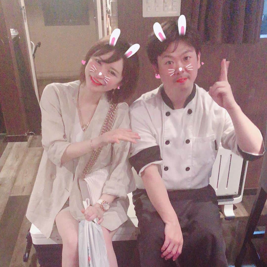 里美ゆりあのグルメインスタ