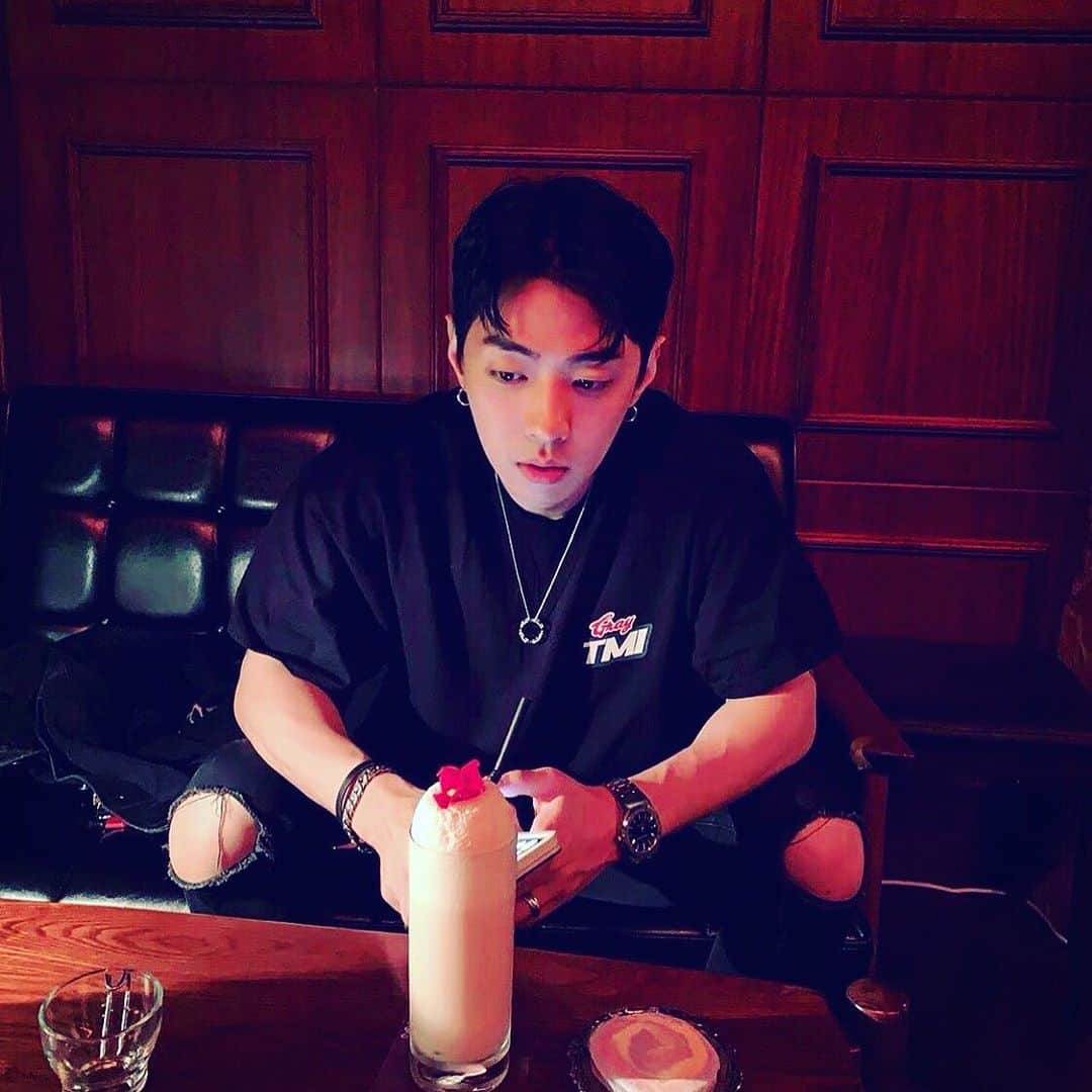 GRAYさんのインスタグラム写真 - (GRAYInstagram)「🍸🍹🥃」6月23日 2時12分 - callmegray