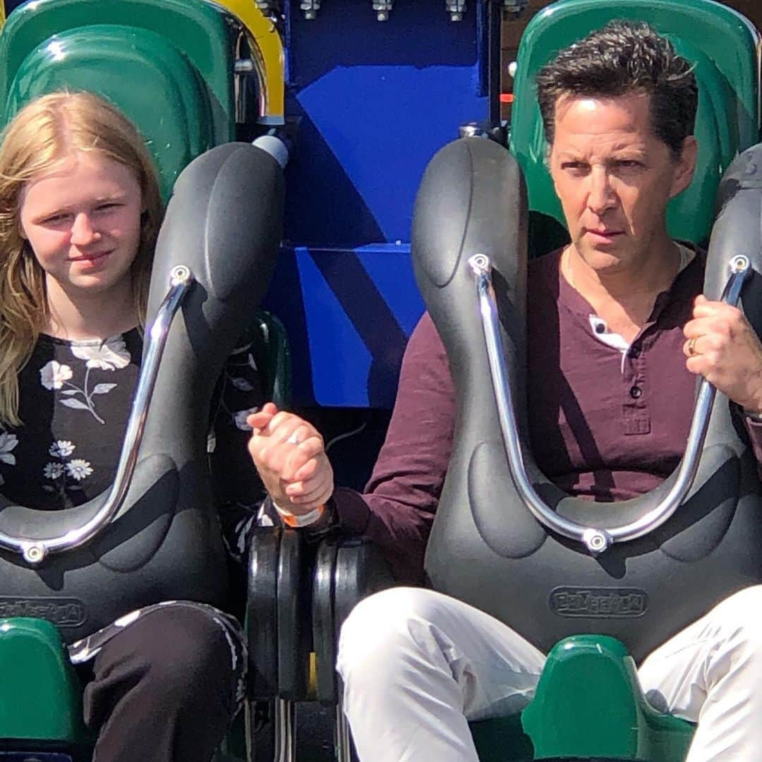 ダン・ブカティンスキーさんのインスタグラム写真 - (ダン・ブカティンスキーInstagram)「Panicked/Soiled.  Before/After.  @taytopark」6月23日 3時06分 - danbucatinsky