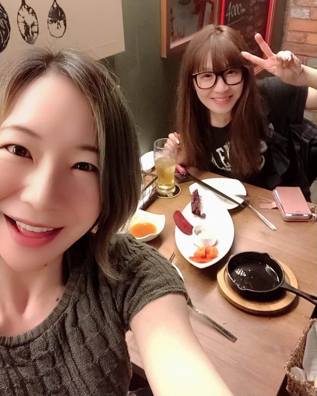 若林美保のグルメインスタ