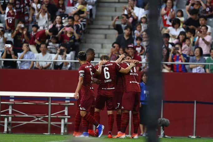 アンドレス・イニエスタさんのインスタグラム写真 - (アンドレス・イニエスタInstagram)「Lástima resultado final... Gran partido y buenas sensaciones. Ahora a preparar el siguiente! Vamos @visselkobe 💪🏻⚽️」6月23日 3時53分 - andresiniesta8