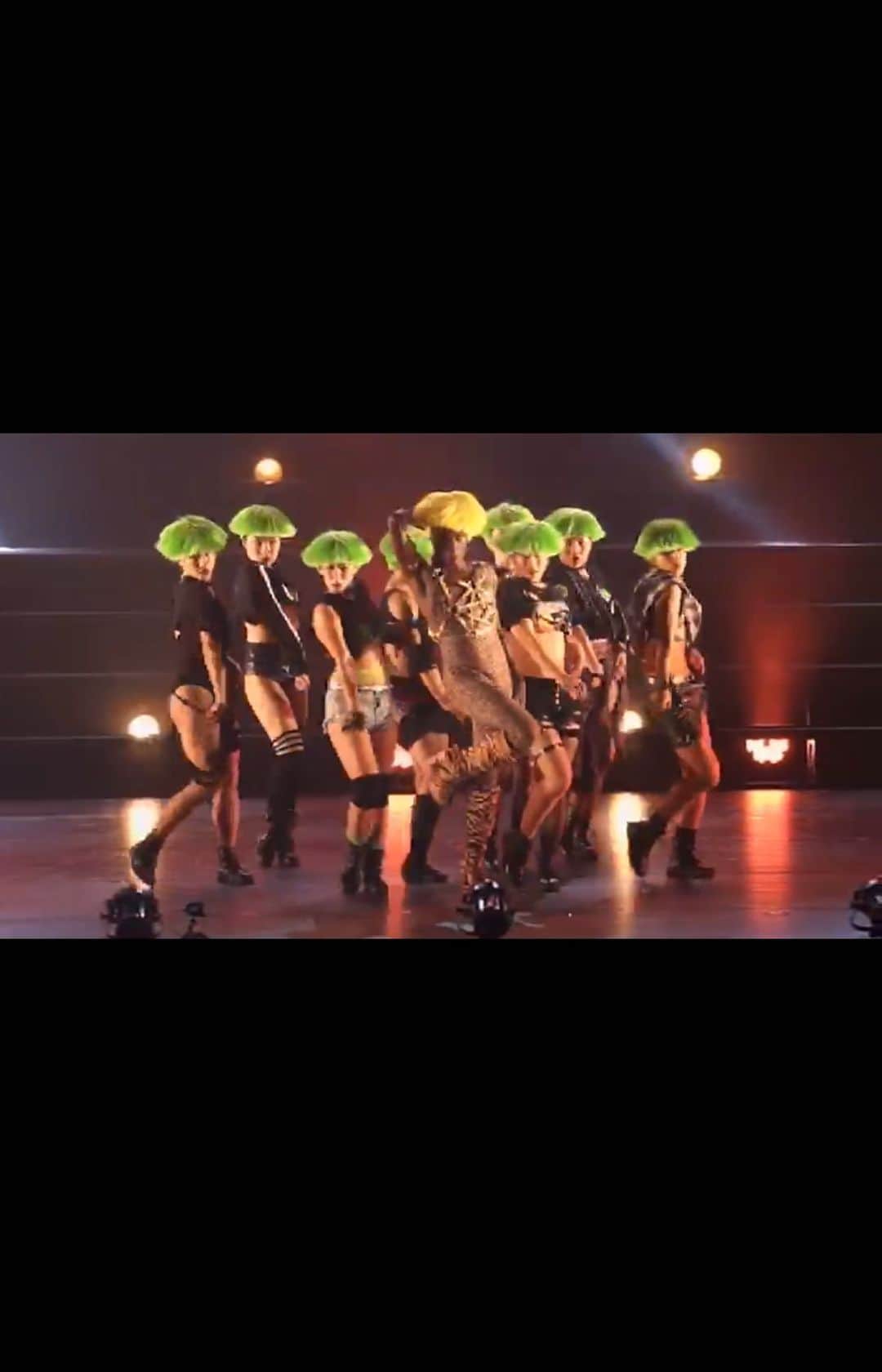 JONTE’のインスタグラム：「Choreographer Jonte’ Moaning & Ramon Baynes  Produced by @gumminyc  Music @qsnewz x @hellojonte  Costume Ramon Baynes & Megumi Kaneko  Dance Captain @Kkanance  Special Thanks Rie Dance Collection @rei_shibuya」