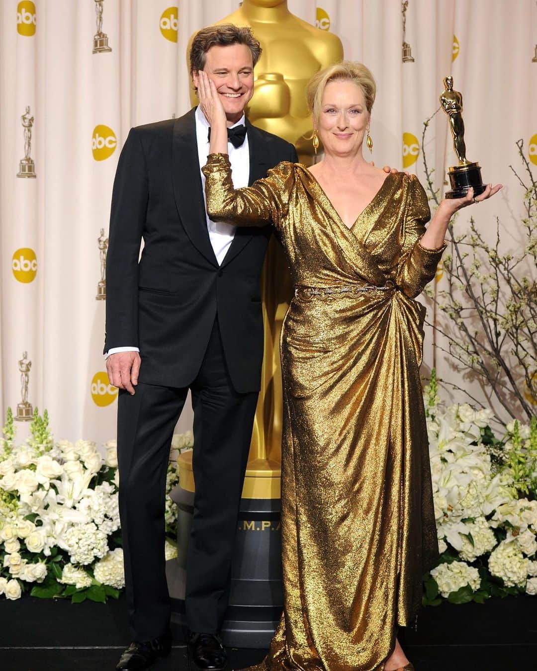 E! Onlineさんのインスタグラム写真 - (E! OnlineInstagram)「It's Meryl Streep's birthday and a reminder that we don’t deserve her. That's all. (📷: Getty Images)」6月23日 4時26分 - enews