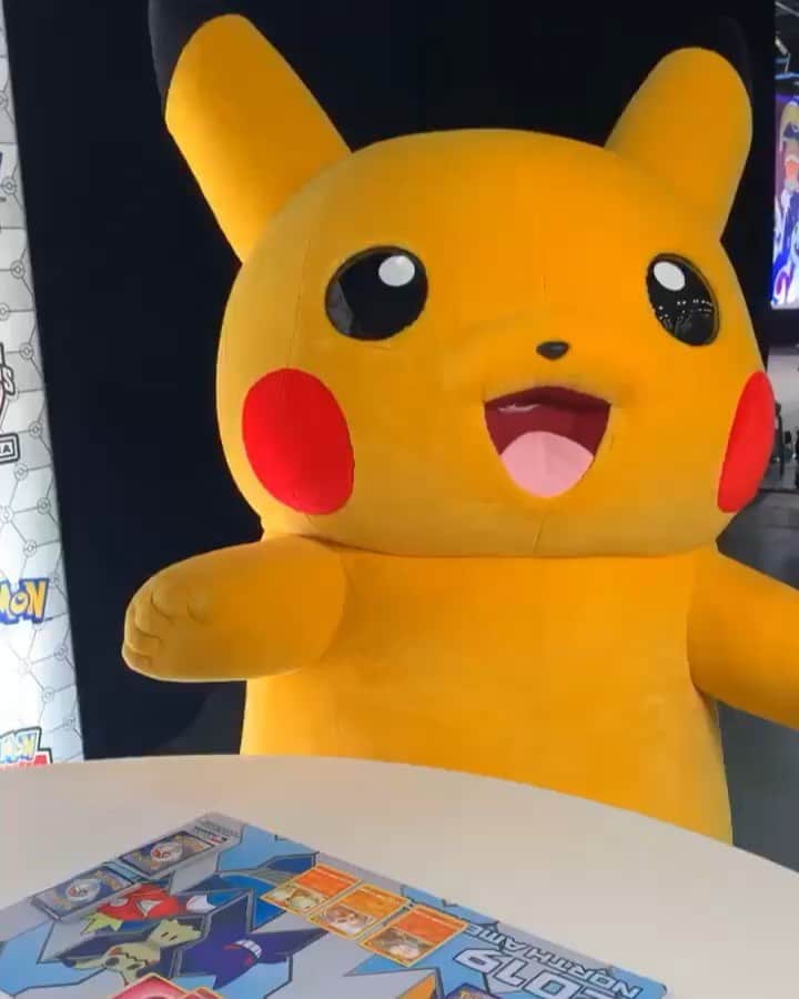 Pokémonのインスタグラム