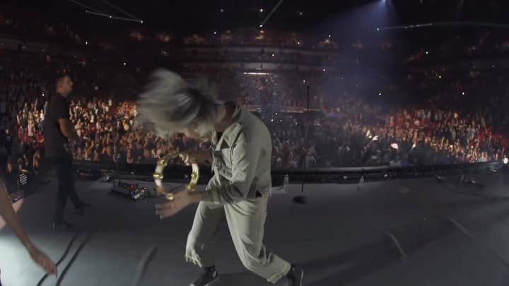 ユナイテッドのインスタグラム：「Taya and this tambourine: a love story ✌️」