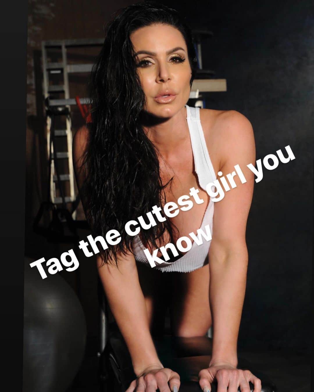 Kendra Lustさんのインスタグラム写真 - (Kendra LustInstagram)「#girlssupportinggirls it’s #sexy #confidence #tagsomeone」6月23日 5時34分 - kendralust