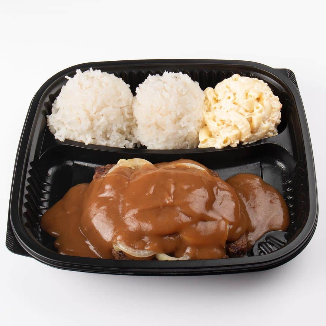 Zippy's Restaurantsさんのインスタグラム写真 - (Zippy's RestaurantsInstagram)「Hamburger Steak is the Loco Moco’s older brother that went straight to work after high school, and is now a licensed contractor that is independently wealthy. The brown gravy the binds us. #familyfirst #nextstopzippys #uglyfood」6月23日 6時01分 - zippys