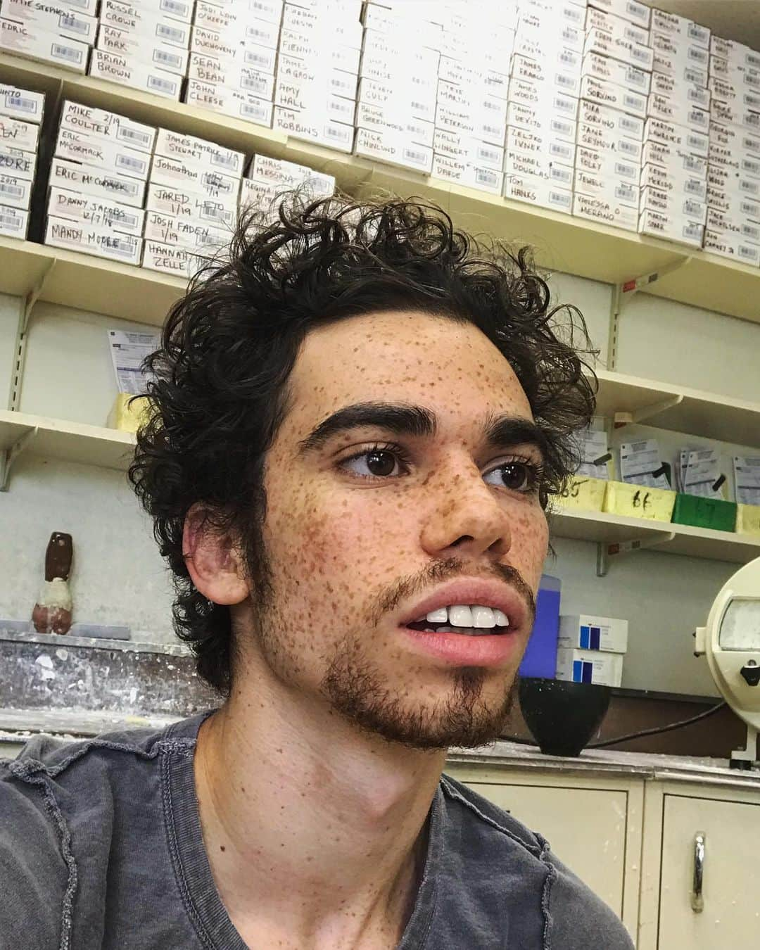 キャメロン・ボイスさんのインスタグラム写真 - (キャメロン・ボイスInstagram)「#bestteefinthegametour」6月23日 6時23分 - thecameronboyce