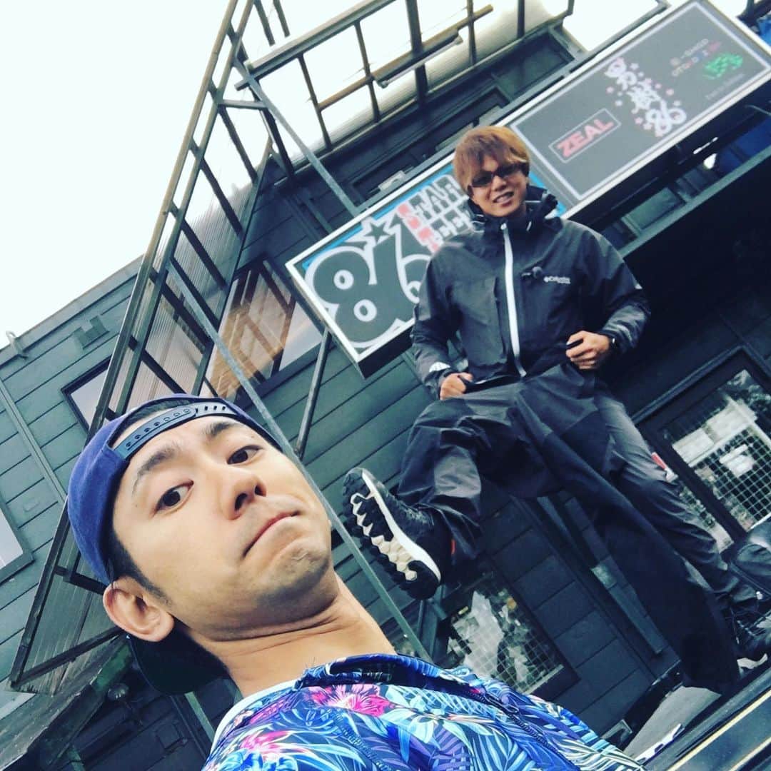 会一太郎のインスタグラム