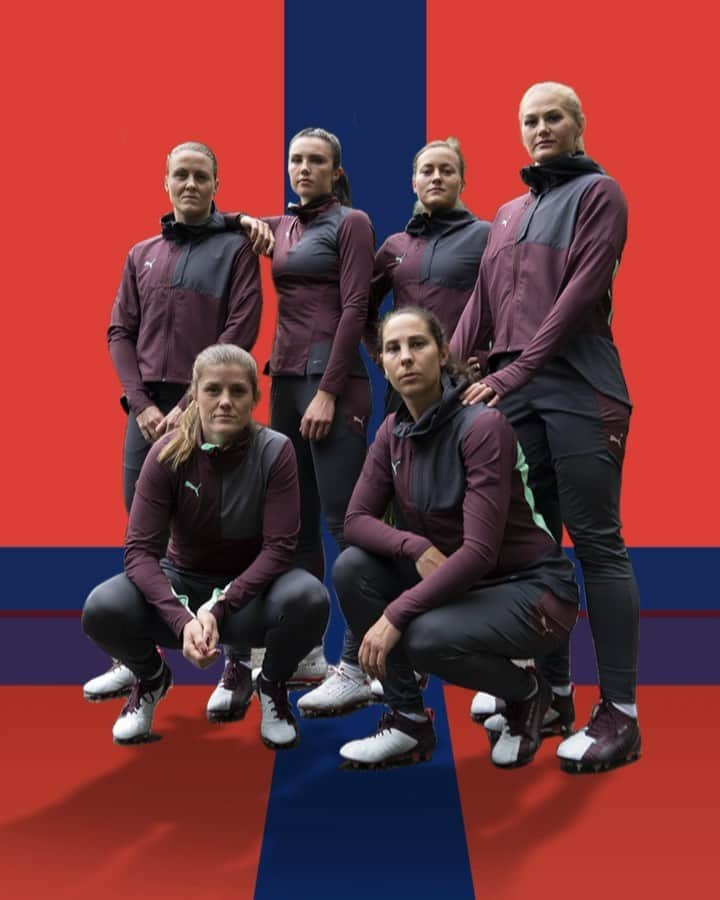 PUMA Footballのインスタグラム