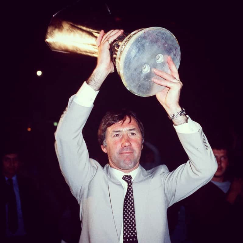 トッテナム・ホットスパーFCさんのインスタグラム写真 - (トッテナム・ホットスパーFCInstagram)「🎂 Happy birthday to our legendary former manager, Keith Burkinshaw! #COYS」6月23日 18時06分 - spursofficial