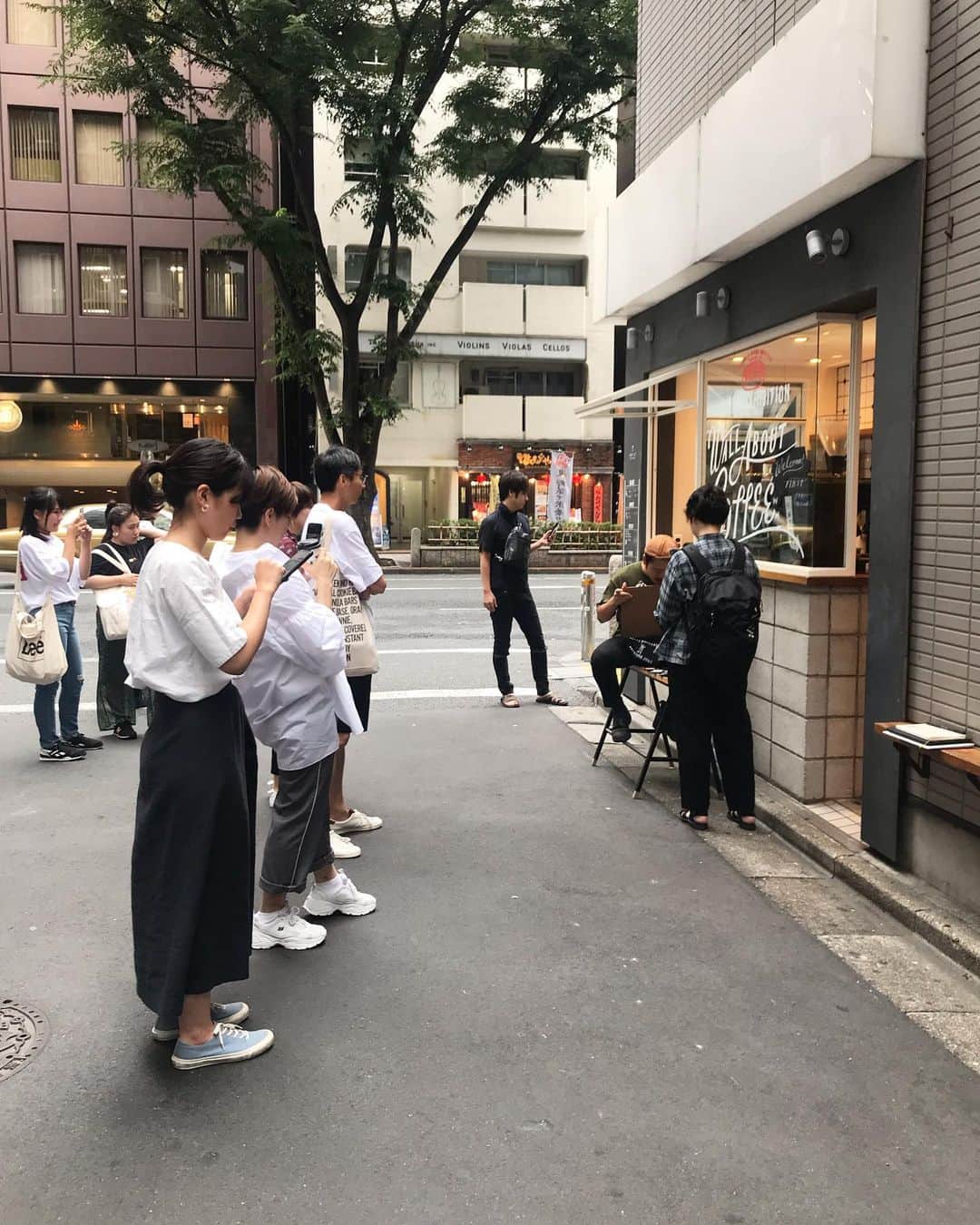 ABOUT LIFE COFFEE BREWERSのグルメインスタ