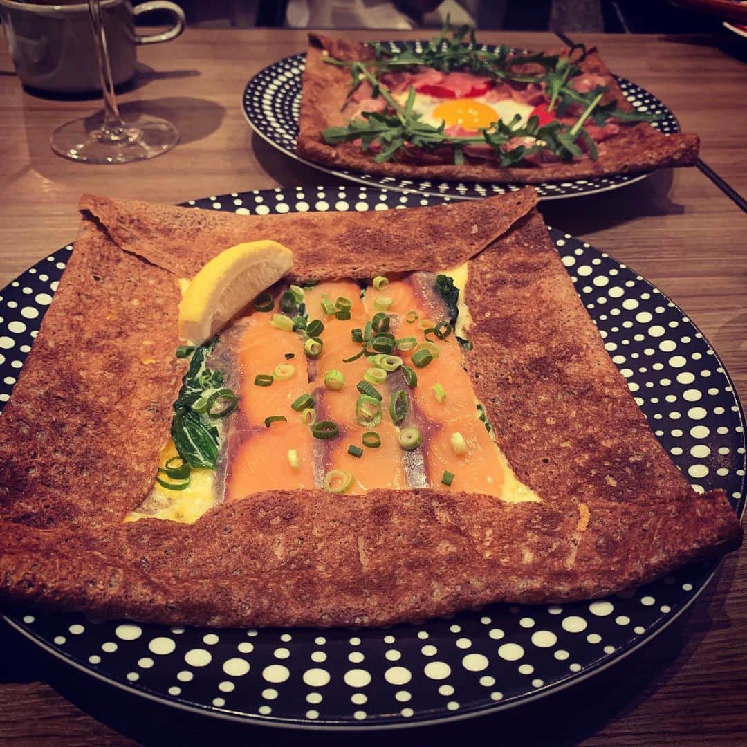 榎本温子のグルメインスタ