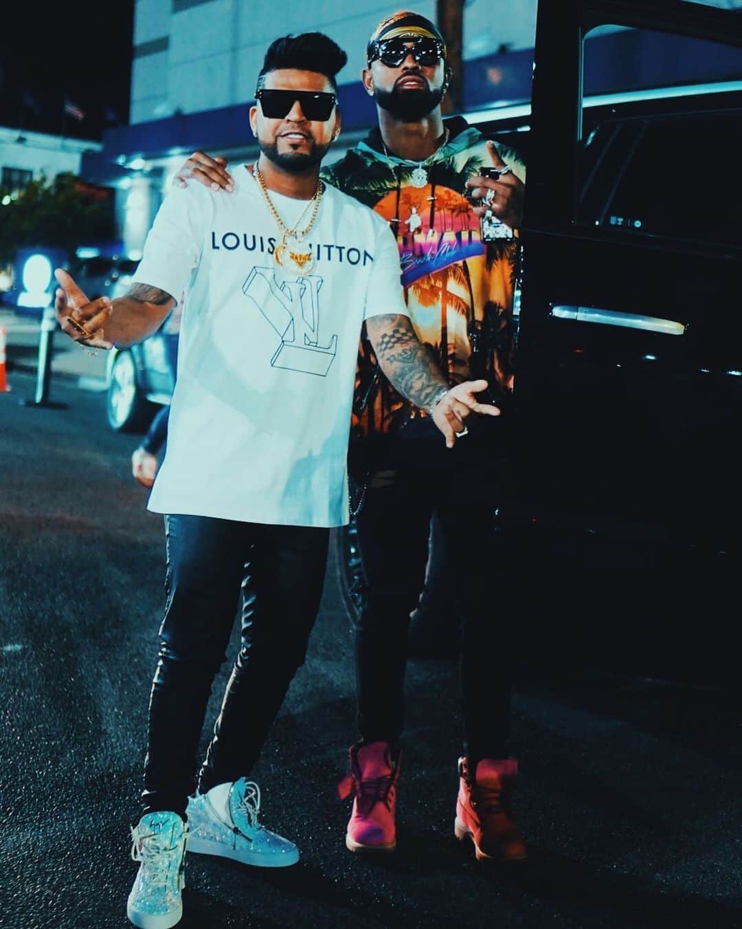 ホセ・レイエスのインスタグラム：「Somos Reyes @elmayorclasico #envidioso pronto 🔥」