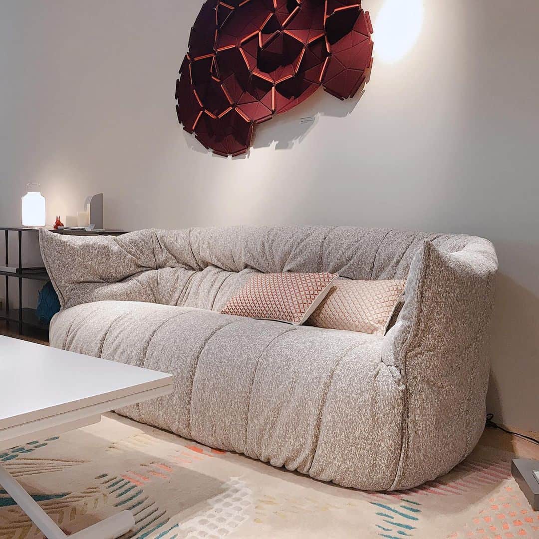 リーンロゼBRIGANTINE ブリガンタンソファー2p