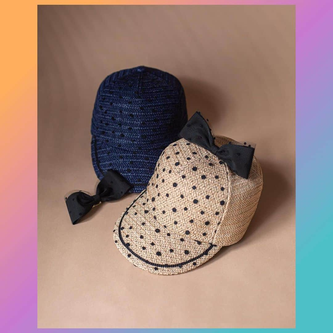 CA4LAさんのインスタグラム写真 - (CA4LAInstagram)「TRANOI show LAST DAY!  We have some woman's hats this time. This is summer cap with dotted tulle lace and  detouchable bow.This cute cap can go with any style you wish. . トラノイ展示会最終日です！今回はレディースのアイテムも持ってきています。ドットチュールレースとリボンのコンビが可愛いサマーキャップです。リボンは取り外し可能なので、お好みにスタイルに合わせてどうぞ！ . . Date: 21st - 23rd June 2019 Time: 10am-7pm (6pm last day) Place: Palais de la Bourse 2 place de la Bourse 75002 STAND NO.:H13 . . #tranoishow #tranoiparis #tranoihomme #tranoi #paris #fashionweek #parisfashionweek #PalaisdelaBourse #hats #hat #cap #knitcap #toque #beret #casquette  #hunting #madeinjapan #ca4la #hats #カシラ #帽子 #springsummer #fashion #trend #springsummer2020  #fashionphotography #lovefashion」6月23日 17時11分 - ca4la_official