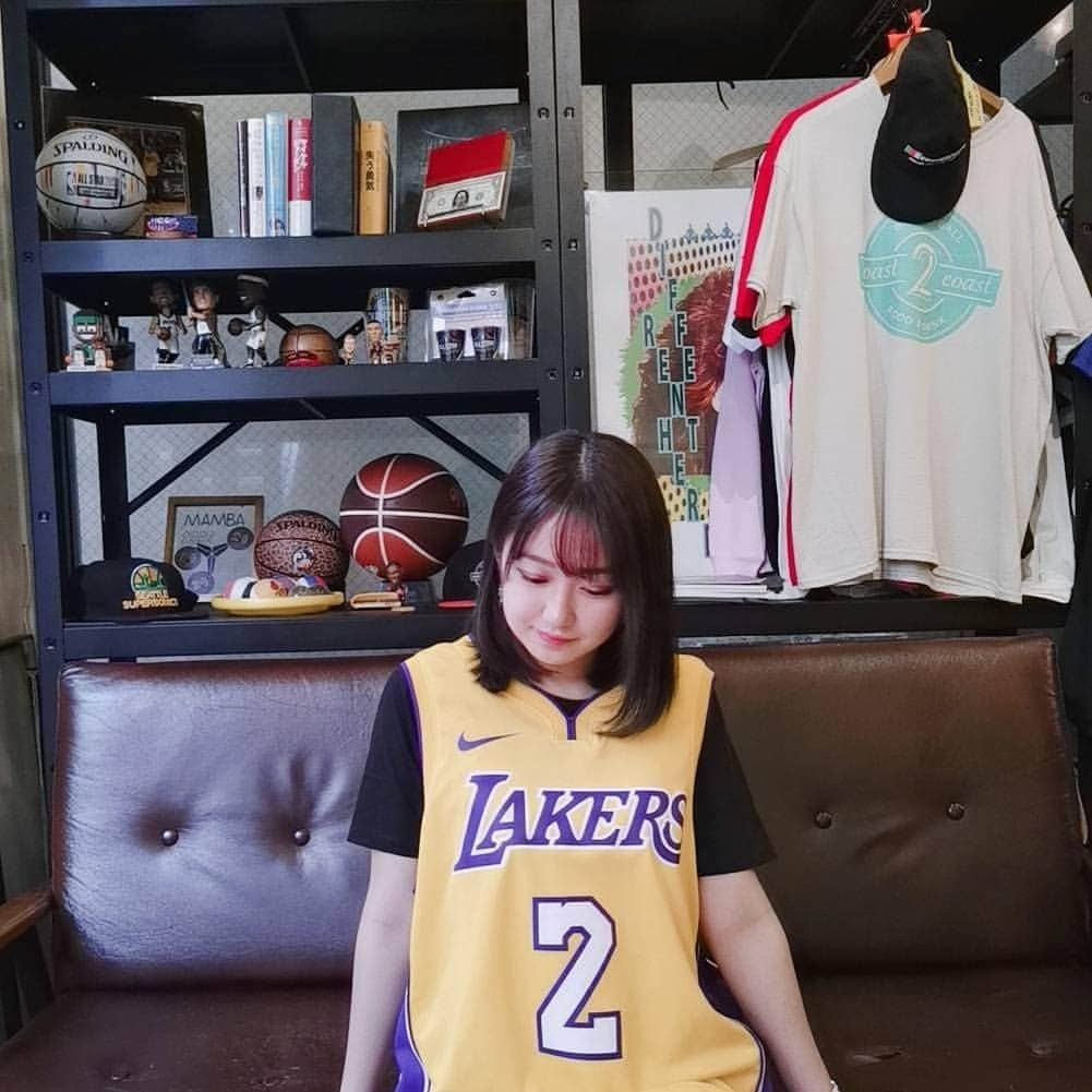 野中美希さんのインスタグラム写真 - (野中美希Instagram)「Lonzo Ball has been traded to the Pelicans! It's so exciting watching basketball:) WHO LIKES NBA!? #野中美希 #morningmusume19 #モーニング娘19 #ちぇる #NBA #バスケ #🏀 #Lonzo #Zo #Lakers #メンバーが #変わって #新鮮 #新鮮といえば！ #モーニング娘 #新メンバー #加入 #しました #フレッシュ #インスタでも #今後 #紹介します #お楽しみに」6月23日 17時23分 - miki_nonaka.official