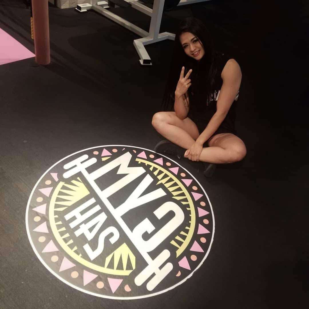 福島麻里のグルメインスタ