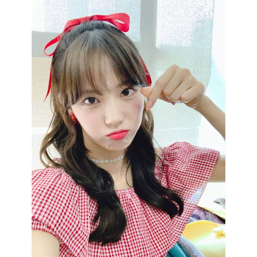 宇宙少女さんのインスタグラム写真 - (宇宙少女Instagram)「이 세상 리본 다 주세요!! #우주스타그램 #우주소녀 #루다」6月23日 17時56分 - wjsn_cosmic