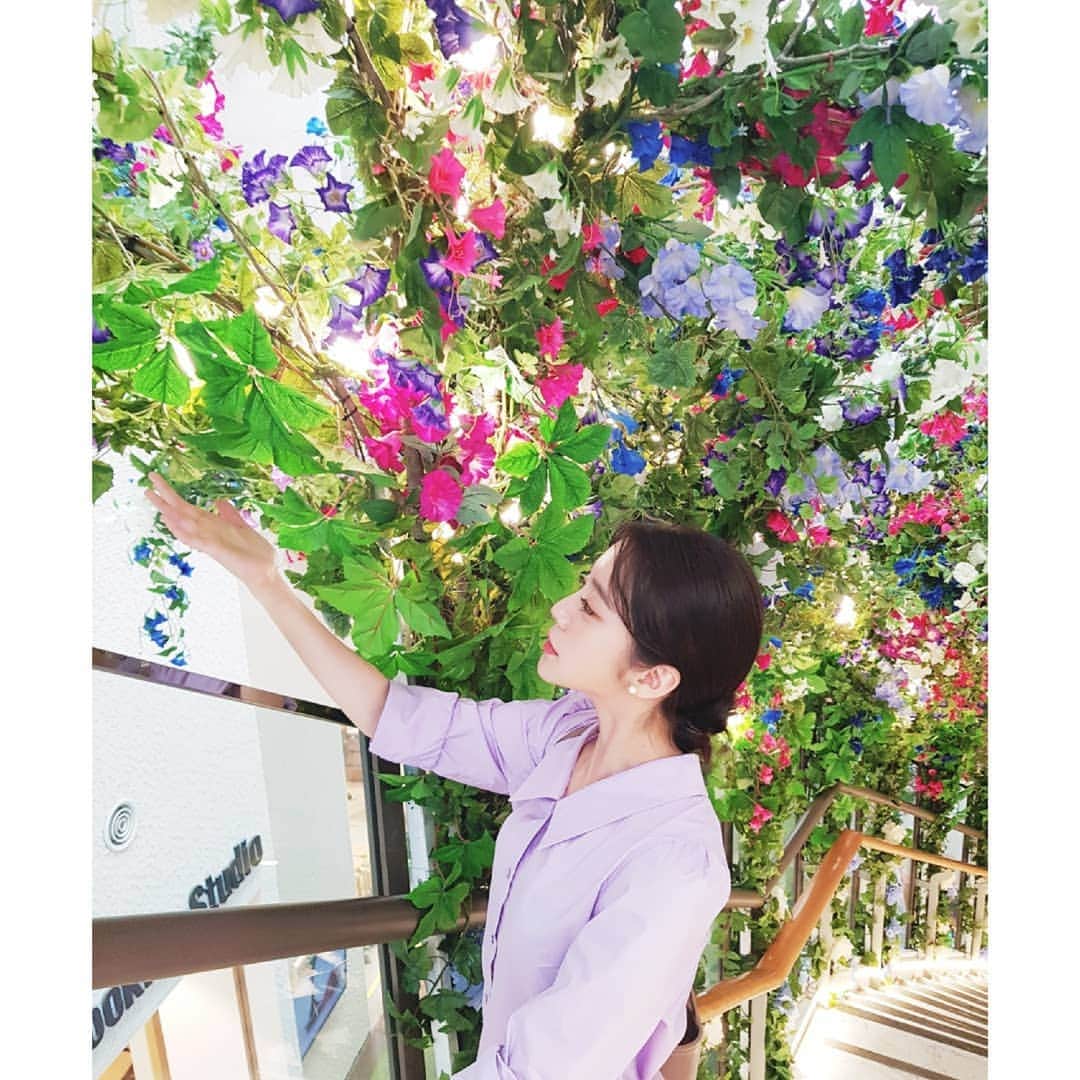 ヘリム さんのインスタグラム写真 - (ヘリム Instagram)「🌸」6月23日 17時53分 - wg_lim